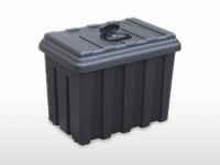 Coffre à batterie étanche CM-72L | 72 litres