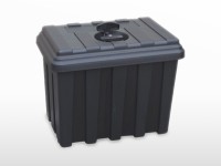 Coffre à batterie étanche CM-114L | 114 litres