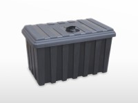 Coffre à batterie étanche CM-160L | 160 litres