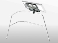Support nautisme Inox balcon UNIFIX20.1WB | Max 300mm