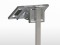 Support signalisation Alu inclinable Poteau | UNIFIX 20 S
