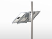 Support signalisation Alu inclinable POTEAU UNIFIX150S | Unisun 150