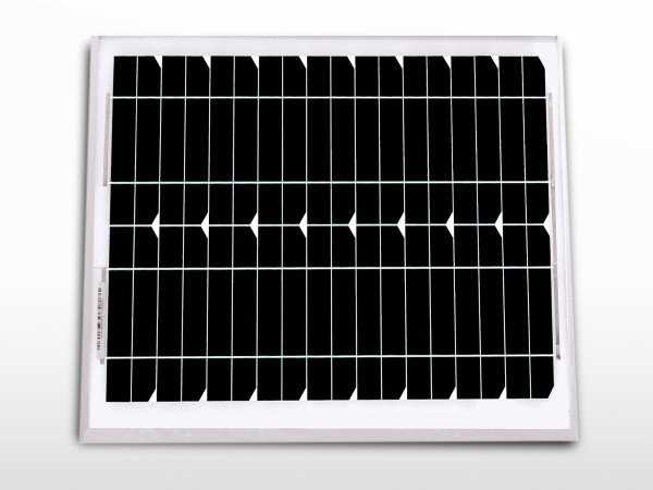 Panneau solaire monocristallin 10W - 24V | UNISUN 10.24 M