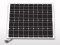 Panneau solaire monocristallin 30W - 12V | UNISUN 30.12 M