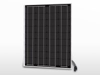 Panneau solaire monocristallin 50W - 12V | UNISUN 50.12 M