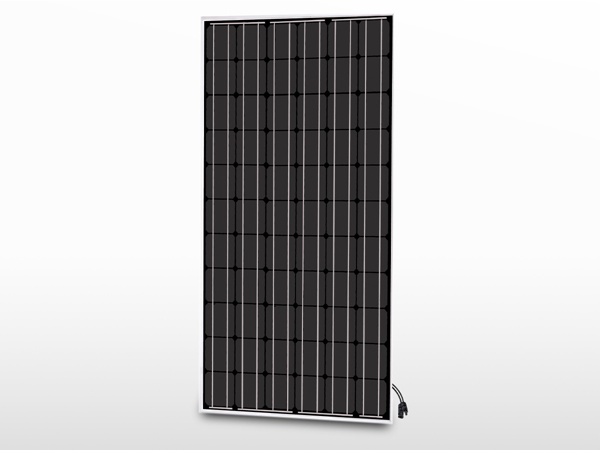 Panneau solaire 200W Monocristallin INOVTECH