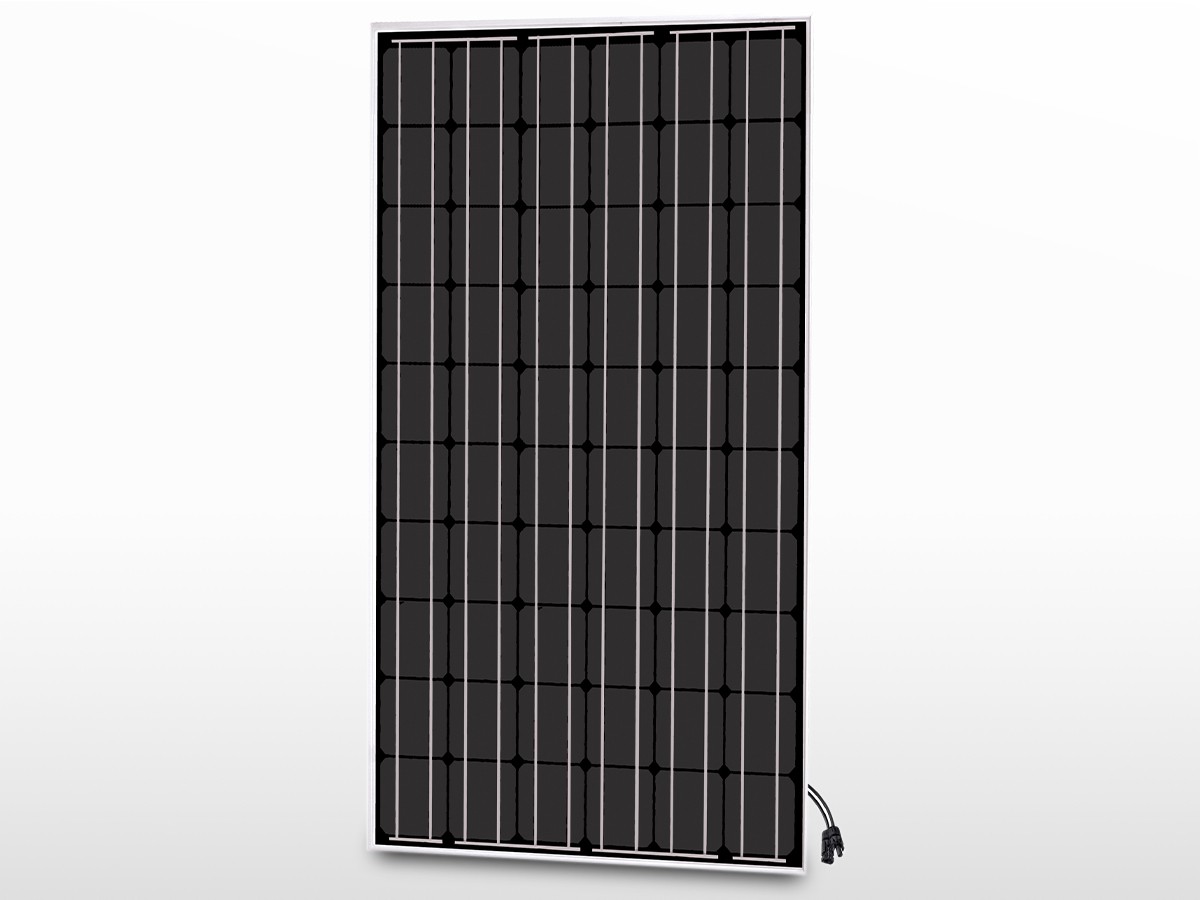 Panneau solaire monocristallin 300W - 60 cells | UNISUN 300.12 M