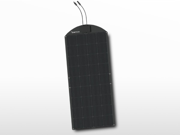 Panneau solaire monocristallin slim 100W - 12V | UNISUN 100.12 MS