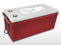 Generic Batterie Solaire - 12V - 200Ah - Décharge Très Lente - Prix pas  cher