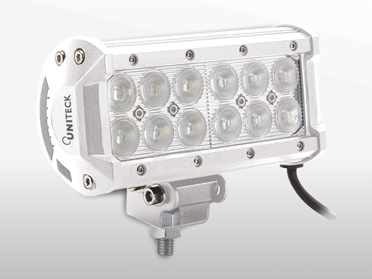 Projecteur LED solaire Mix IP65 8W 950 Lm. 4000K