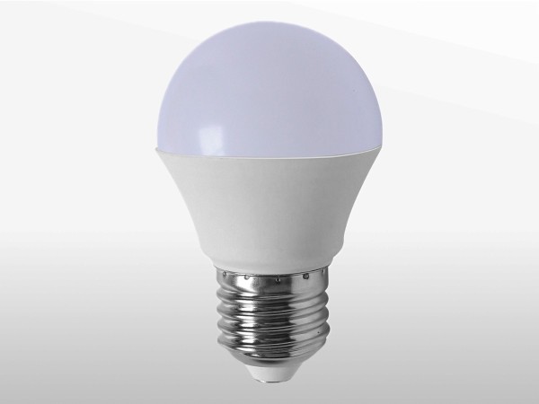 Ampoule LED 3W - 12V/24V - culot E27 | UNILEDBULB 3.24