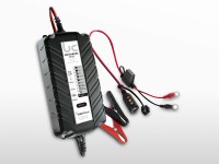 Chargeur pour batterie 6V/12V 4A - Moretti