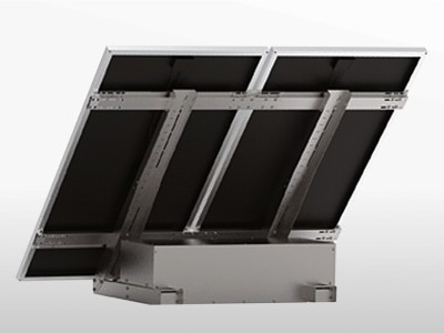 Caisse de lestage pour UNIFIX 800EGF | PAIRE