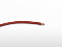 Câble souple H07 1 x 16 mm² rouge