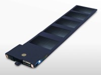 Chargeur solaire portable SUNSLICE USB / 14Wh | 4W - 4000mAh