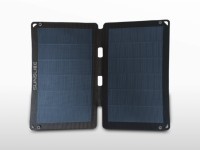 Panneau solaire flexible portable SUNSLICE 12W / USB | 2 x 2A