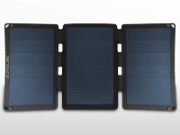 Panneau solaire flexible portable SUNSLICE 18W / USB | 2 x 3.6A
