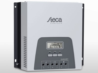 Régulateur solaire STECA Solarix MPPT 5020 (150V) | 50A - 12 à 48V