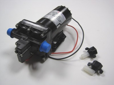 Pompe de surface SHURFLO 5050 2301 C011 | 12V - 18,9L/mn