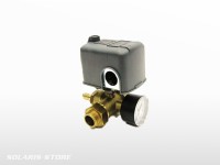Kit de surpression pour réservoir | 6 bars