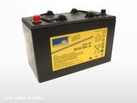 Batterie solaire gel SONNENSCHEIN S12/ 90A | 12V - 90Ah