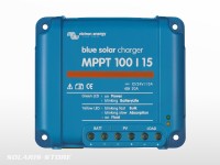 Régulateur VICTRON BlueSolar MPPT 100/15 (100V) | 15A - 12 / 24V