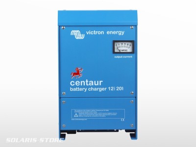 Centaur Charger 12/40(3) 120-240V Victron | 12V / 40A