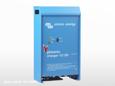 Phoenix Charger 12/50 (2+1) 120-240V Victron | 12V / 50A