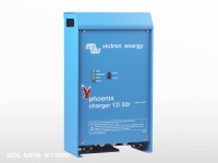 Phoenix Charger 12/50 (2+1) 120-240V Victron | 12V / 50A