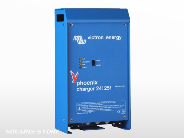 Chargeur Phoenix 24/16 (2+1)