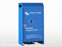 Phoenix Charger 24/16 (2+1) 120-240V Victron | 24V / 16A