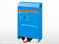 Phoenix Inverter Compact 24/2000 230V VE.Bus Victron | 24V / 2000VA