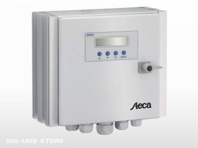 Régulateur solaire STECA Tarom 4140 - LCD | 140A - 48V