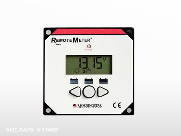 Limiteur-Répartiteur de charge MorningStar SunSaver Duo SSD-25RM LCD
