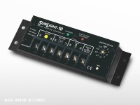 Régulateur solaire MORNINGSTAR SunLight
