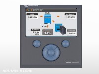Ecran de Contrôle LCD - Color Control GX |
