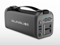Station énergie solaire 230V SUNSLICE 144Wh | GRAVITY144