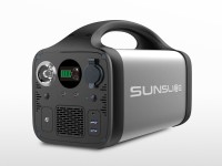 Station énergie solaire 230V SUNSLICE 756Wh | 204000mAh - 800W