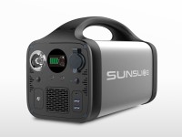 Station énergie solaire 230V SUNSLICE 756Wh | 800W