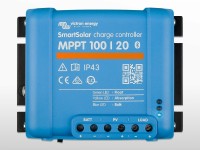 Régulateur MPPT SmartSolar VICTRON 100/20 (100V) | 20A - 12 à 48V