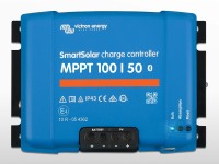 Régulateur MPPT SmartSolar VICTRON 100/50 (100V / 50A) Bluetooth intégré