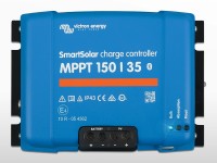 Régulateur MPPT SmartSolar VICTRON 150/35 (150V / 35A) Bluetooth intégré