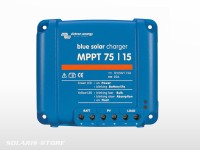 Régulateur VICTRON BlueSolar MPPT 75/15 (75V) | 15A - 12 / 24V