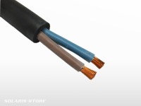 Câble souple H07 2 x 10mm² | au mètre