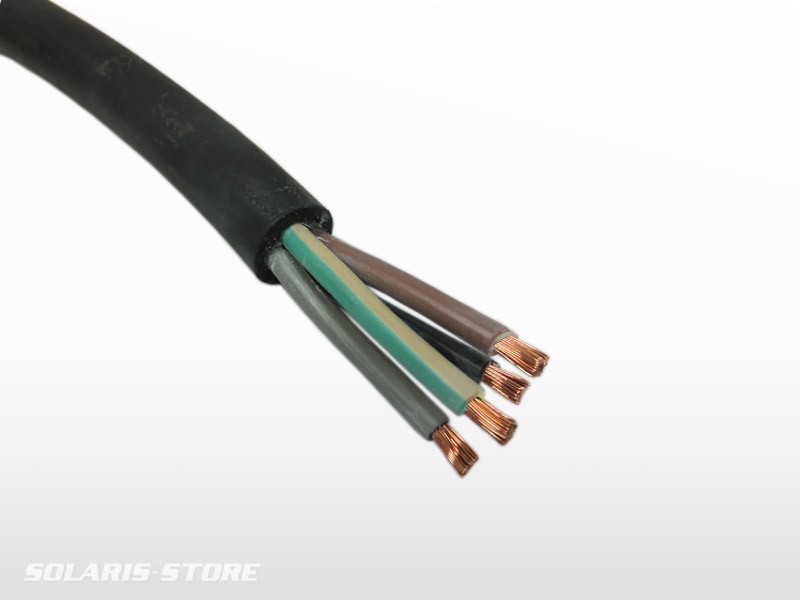 HO7RN-F 4G6 MM²  vente câble électrique souple en ligne