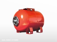 Réservoir surpresseur 50L alimentaire | horizontal