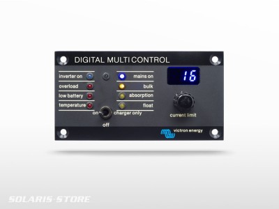 Digital Multi Control 200/200A Victron | REC020005010