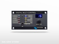 Tableau de contrôle numérique Multi 200A