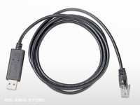Câble interface Régulateur BlueSolar PWM Pro - USB |