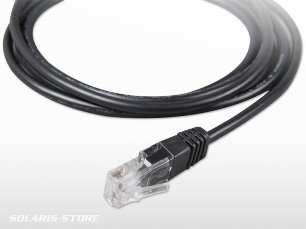 Câble interface Régulateur BlueSolar PWM Pro - USB